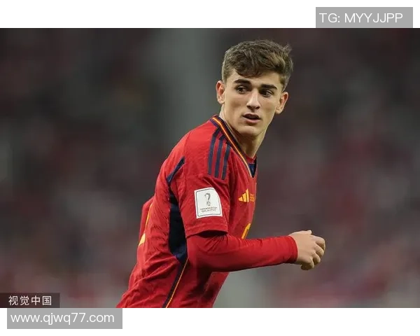 加维：从天才少年到足球场上的未来之星，他如何引领巴萨新篇章