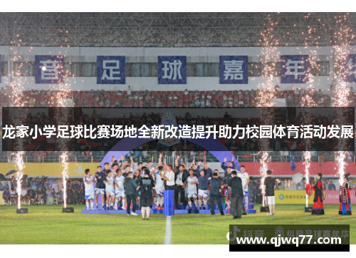 龙家小学足球比赛场地全新改造提升助力校园体育活动发展